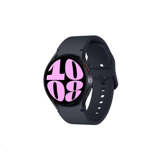 Samsung Galaxy Watch 6 (40 mm), LTE, EU, grafitová