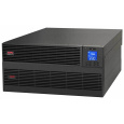 APC Easy UPS SRV RM 5000VA 230V, with External Battery Pack,with RailKit, On-line, 5U (5000W)