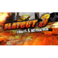 Flatout 3: Chaos & Destruction (PC) klíč Steam