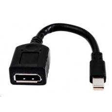 HP (Bulk 12) miniDP-to-DP Adapter Cables