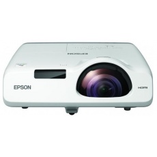 EPSON projektor EB-530, 1024x768, 3200ANSI, HDMI, VGA, LAN, SHORT, 10.000h ECO životnost lampy, REPRO 16W, 5 LET ZÁRUKA EPSON projektor EB-530, 1024x768, 3200ANSI, HDMI, VGA, LAN, SHORT, 10.000h ECO životnost lampy, REPRO 16W, 5 LET ZÁRUKA