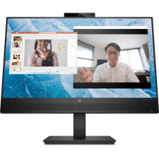 Bazar - HP LCD M24m r 23,8",1920x1080,IPS w/LED,300,1000:1,5ms,DP 1.2,HDMI 1.4, 2xUSB,USB-C 65W,webcam, 2x2W