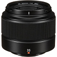 Fujifilm XC35mm F2 objektiv