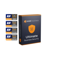 _Nová Avast Ultimate Business Security pro 74 PC na 24 měsíců