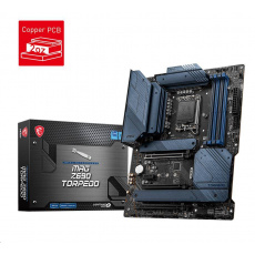 MSI MB Sc LGA1700 MAG Z690 TORPEDO, Intel Z690, 4xDDR5, 1xDP, 1xHDMI MSI MB Sc LGA1700 MAG Z690 TORPEDO, Intel Z690, 4xDDR5, 1xDP, 1xHDMI