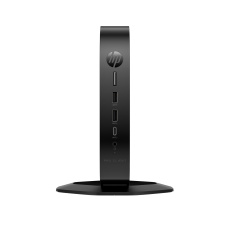 HP PC Pro ThinClient t550 64 GB MMCv5.0, 8GB DDR4 SODIMM, VGA, W10IoT64Enterprise, Intel Celeron HP PC Pro ThinClient t550 64 GB MMCv5.0, 8GB DDR4 SODIMM, VGA, W10IoT64Enterprise, Intel Celeron