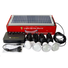 BAZAR - Viking solární sestava LED světel Home Solar Kit RE5204 - Po opravě (Komplet) BAZAR - Viking solární sestava LED světel Home Solar Kit RE5204 - Po opravě (Komplet)