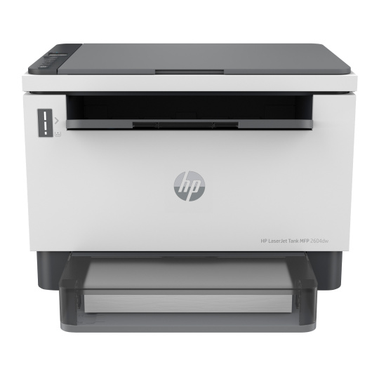 HP LaserJet Tank 2604dw (A4, 22 ppm, USB, Ethernet, Wi-Fi, PRINT/SCAN/COPY, duplex)