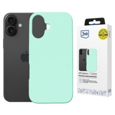3mk Hardy MagSilicone pro Apple iPhone 16 Plus Teal