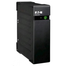 Eaton Ellipse ECO 650 FR, UPS 650VA / 400W, 4 zásuvky (3 zálohované), české zásuvky