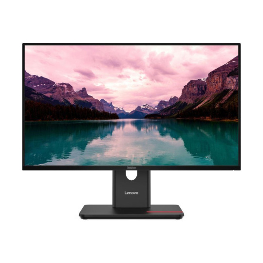 BAZAR - LENOVO LCD T24-40 - 23.8”,IPS,1920x1080,4ms/6ms,1500:1,VGA,DP,HDMI,3x USB-A,USB-C(PD 15W),pivot - pošk.obal