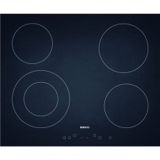 BEKO HIC 64401 VARNÁ DESKA SKLOKERAMICKÁ BEKO HIC 64401 VARNÁ DESKA SKLOKERAMICKÁ