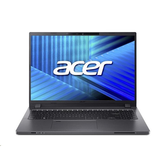 ACER NTB TravelMate P2 16 (TMP216-71-G3-TCO-53W8),Core Ultra 5 125H,16"WUXGA,16GB,1TB SSD,Intel,W11P,Gray ACER NTB TravelMate P2 16 (TMP216-71-G3-TCO-53W8),Core Ultra 5 125H,16"WUXGA,16GB,1TB SSD,Intel,W11P,Gray