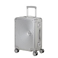 American Tourister SOUNDBOX ALU SPINNER 77/28 TSA SILVER