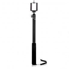 MadMan Selfie tyč PRO RC 112 cm černá (monopod) MadMan Selfie tyč PRO RC 112 cm černá (monopod)