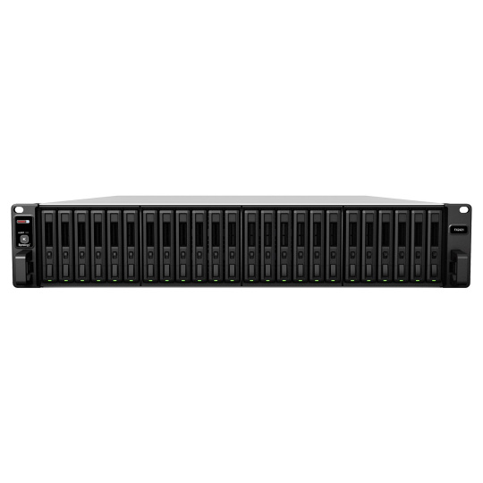 Synology FX2421 rozšiřující jednotka pro FlashStation (24xSATA,SAS/RP)