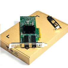 DELL Broadcom 57412 Dual Port 10Gb, SFP+, PCIe Adapter, Low Profile, Customer Install DELL Broadcom 57412 Dual Port 10Gb, SFP+, PCIe Adapter, Low Profile, Customer Install