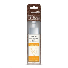 TROP Enticers cistici gel na zuby pro psy - Honey Marinated Chicken 59ml TROP Enticers cistici gel na zuby pro psy - Honey Marinated Chicken 59ml
