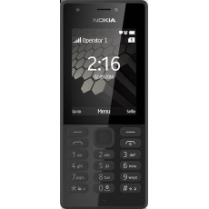 Nokia 216 Dual SIM, černá Nokia 216 Dual SIM, černá