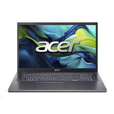 ACER NTB Aspire 17 (A17-51M-55LF),Core 5 120U,17.3"FHD,16GB,512GB SSD,Intel Graphics,Linux,Gray