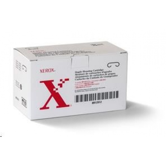 Xerox Staple Cartridge (100 SHEET) 5K (HVF CORNER) pro WC 58xx_Luminance