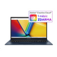 ASUS NTB Vivobook 15 (X1504VA-NJ909W), i5-1335U,15,6"1920x1080,16GB,512GB SSD,IrisXe,W11H,Blue