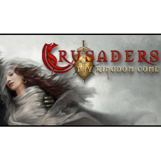 Crusaders: Thy Kingdom Come (PC) klíč Steam
