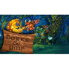 Dorke and Ymp (PC) klíč Steam