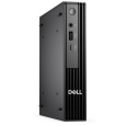 DELL PC Pro Micro QCM1255/35W/AMD Ryzen 5 PRO 8600GE/16GB/512GB SSD/65W/WLAN/Kb/Mouse/W11 Pro/3Y PS NBD