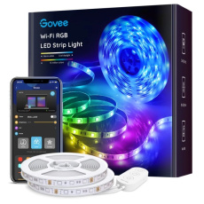 VZOREK - Govee WiFi RGB Smart LED pásek 10m