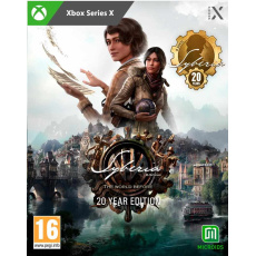 Xbox Series X hra Syberia: The World Before - 20 Year Edition