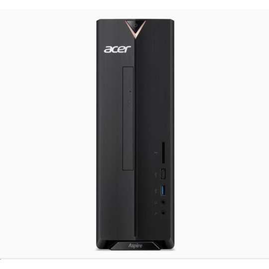 BAZAR - ACER PC Aspire XC-1710,N100,8GB,512GB SSD,UHD,No OS,Black - Rozbaleno (Komplet)