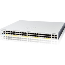 Cisco Catalyst switch C1200-48P-4G (48xGbE,4xSFP,48xPoE+,375W)
