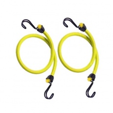 MasterLock 3022EURDAT Set 2 ks upínací gumy s háčky - 100 cm MasterLock 3022EURDAT Set 2 ks upínací gumy s háčky - 100 cm