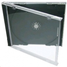 OEM Krabička na 1 CD jewel box (balení 200ks) OEM Krabička na 1 CD jewel box (balení 200ks)
