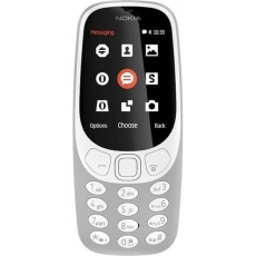 Nokia 3310 Dual SIM Grey Nokia 3310 Dual SIM Grey
