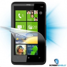 Screenshield fólie na displej pro HTC HD7 Screenshield fólie na displej pro HTC HD7