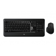 Logitech Set bezdrátové klávesnice + myši, MX900 Performance Combo, US