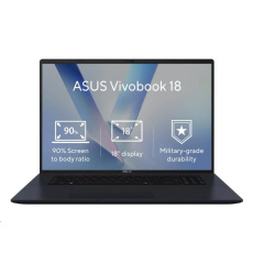 ASUS NTB Vivobook 18 (M1807HA-S8022W), R7 260, 18.4" 1920x1200, 32GB, 1TB SSD, Radeon, W11 Home, Quiet Blue ASUS NTB Vivobook 18 (M1807HA-S8022W), R7 260, 18.4" 1920x1200, 32GB, 1TB SSD, Radeon, W11 Home, Quiet Blue