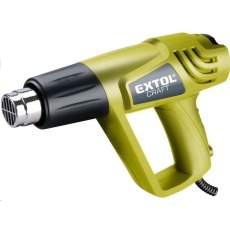 Extol Craft pistole horkovzdušná, 2000W 411023