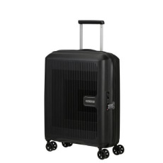 American Tourister Aerostep SPINNER 55/20 EXP TSA Black