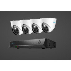 REOLINK bezpečnostní kamerový set RLK8-1200D4-A, 12MP, 2TB REOLINK bezpečnostní kamerový set RLK8-1200D4-A, 12MP, 2TB