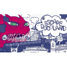 Escape Doodland (PC) klíč Steam Escape Doodland (PC) klíč Steam