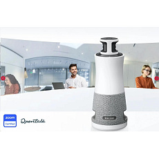RICOH MEETING 360 V2 3-in-1, 360° P-n-P Conference Cam/Mic/Speaker, 1920x1080, 3.6m/6m Video/Audio RICOH MEETING 360 V2 3-in-1, 360° P-n-P Conference Cam/Mic/Speaker, 1920x1080, 3.6m/6m Video/Audio