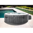 Vířivka INTEX GREYWOOD DELUXE ROUND BUBBLE SPA SET 28442 - pro 6 osob