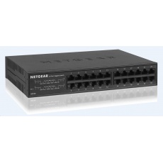 Netgear GS324 24-port Gigabit Ethernet Switch Netgear GS324 24-port Gigabit Ethernet Switch