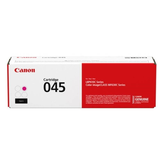 Canon LASER TONER  CRG-045 M purpurový pro Canon i-SENSYS (1300 str.)