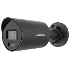 Hikvision DS-2CD2047G2H-LIU(2.8mm)(eF)/BLACK, 4MPix IP Bullet Hybrid ColorVu AcuSense kamera; LED/IR 40m, WDR 130dB