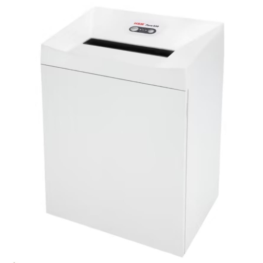 HSM skartovač Pure 630 (velikost řezu 4,5x30 mm, DIN 3)