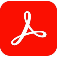 Acrobat Pro for TEAMS MP ENG GOV NEW 1 User, 1 Month, Level 3, 50 - 99 Lic (new customer)